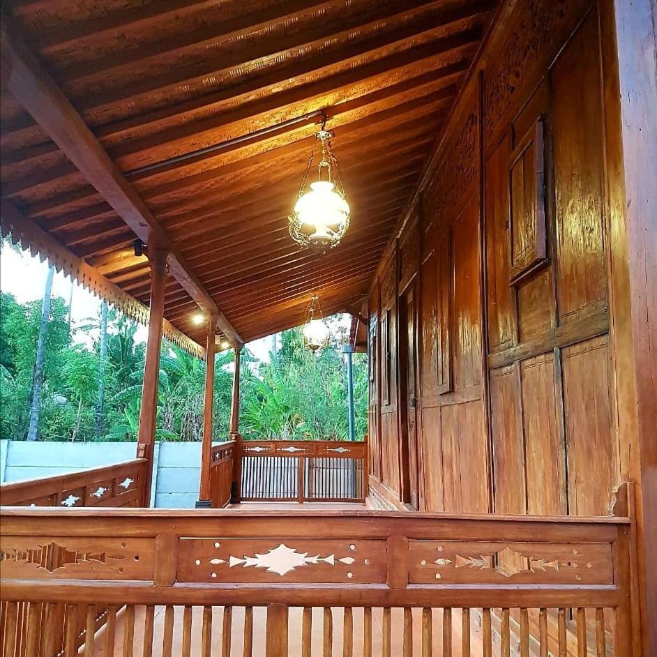 Buana Ecofarm Ecolodge Grokgak Exterior foto
