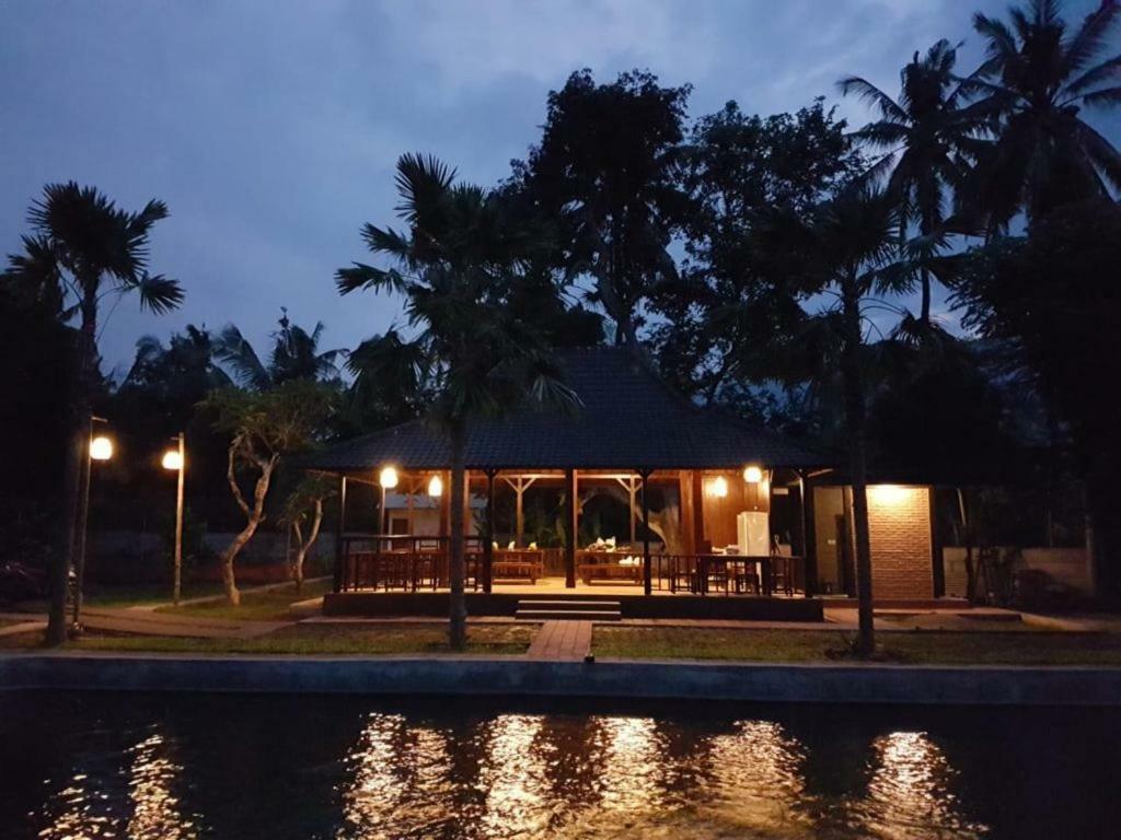 Buana Ecofarm Ecolodge Grokgak Exterior foto
