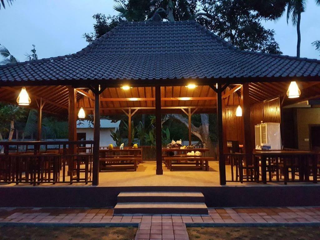 Buana Ecofarm Ecolodge Grokgak Exterior foto