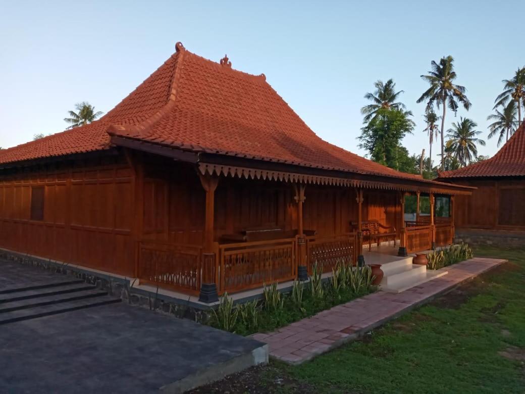 Buana Ecofarm Ecolodge Grokgak Exterior foto